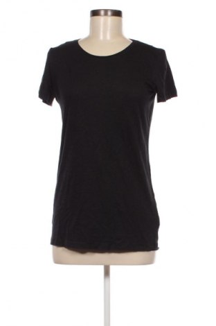 Damen T-Shirt Sisley, Größe M, Farbe Schwarz, Preis € 19,49