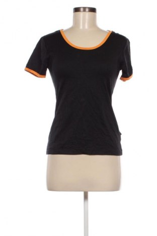 Damen T-Shirt Sports, Größe S, Farbe Schwarz, Preis 3,99 €