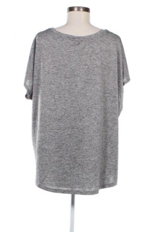 Damen T-Shirt Sports, Größe XL, Farbe Grau, Preis € 6,49