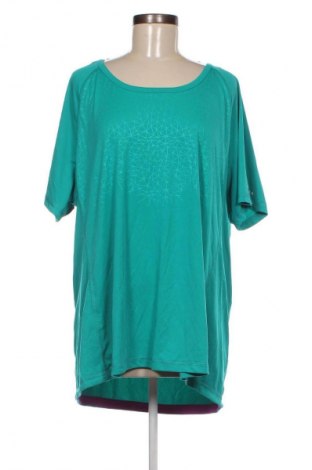 Tricou de femei Sports, Mărime XXL, Culoare Verde, Preț 58,99 Lei