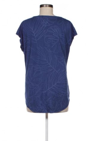 Damen T-Shirt Sports Performance by Tchibo, Größe M, Farbe Blau, Preis € 3,99