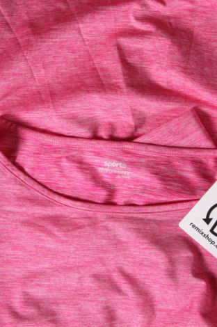 Damen T-Shirt Sports Performance by Tchibo, Größe L, Farbe Rosa, Preis 7,79 €