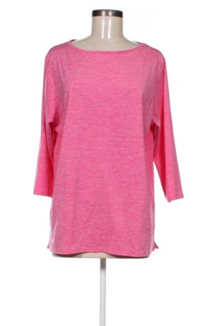 Damen T-Shirt Sports Performance by Tchibo, Größe L, Farbe Rosa, Preis 6,49 €