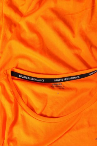 Damen T-Shirt Sports Performance by Tchibo, Größe S, Farbe Orange, Preis € 3,99