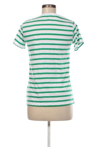 Damen T-Shirt Stradivarius, Größe S, Farbe Mehrfarbig, Preis € 5,29