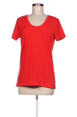 Damen T-Shirt Street One, Größe L, Farbe Rot, Preis 5,49 €