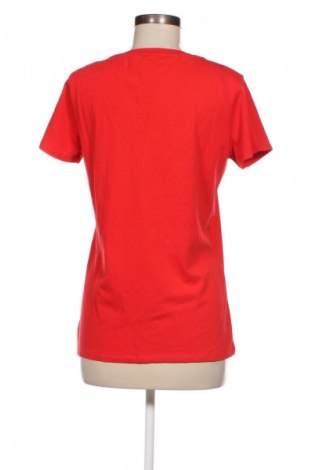 Damen T-Shirt Street One, Größe L, Farbe Rot, Preis 5,99 €