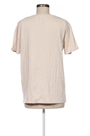 Damen T-Shirt Supermom, Größe XL, Farbe Beige, Preis € 10,99