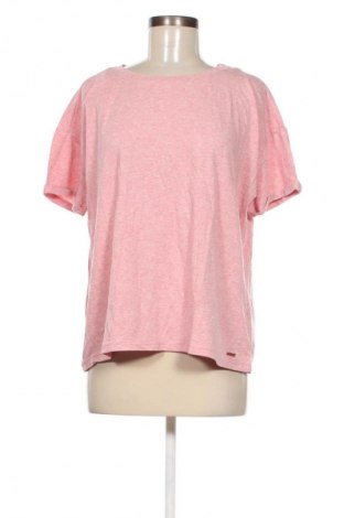 Damen T-Shirt TCM, Größe XL, Farbe Rosa, Preis € 7,99