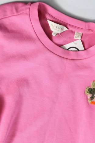 Damen T-Shirt Ted Baker, Größe S, Farbe Rosa, Preis 13,99 €