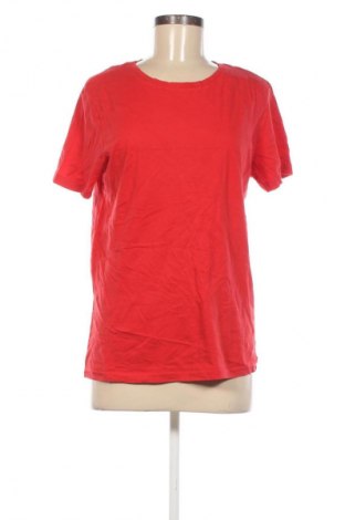 Damen T-Shirt Terranova, Größe XL, Farbe Rot, Preis 4,99 €