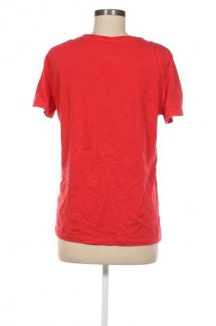 Damen T-Shirt Terranova, Größe XL, Farbe Rot, Preis 4,99 €