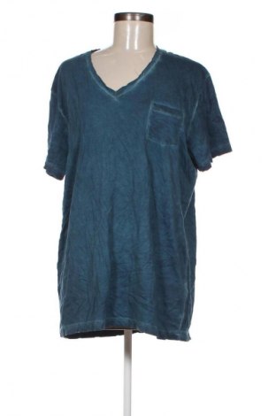 Damen T-Shirt Terranova, Größe XL, Farbe Blau, Preis € 5,49