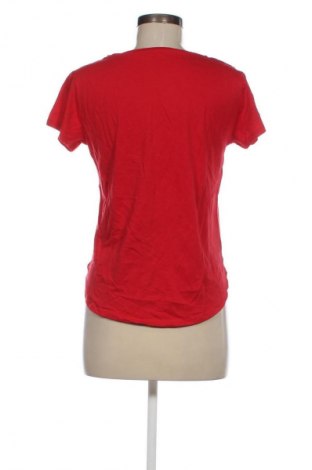 Damen T-Shirt Tex, Größe S, Farbe Rot, Preis 2,99 €