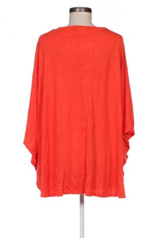 Damen T-Shirt Thea, Größe 4XL, Farbe Rot, Preis 9,99 €