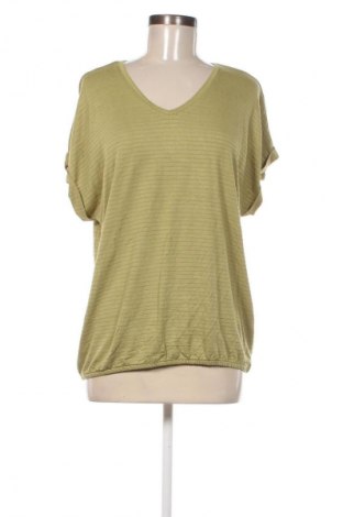 Damen T-Shirt Tom Tailor, Größe M, Farbe Grün, Preis € 5,49