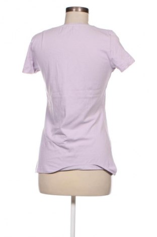 Damen T-Shirt Tom Tailor, Größe XL, Farbe Lila, Preis € 4,49