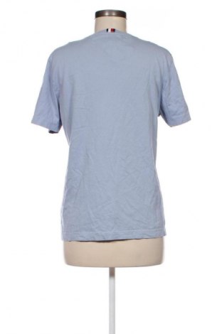 Γυναικείο t-shirt Tommy Hilfiger, Μέγεθος M, Χρώμα Μπλέ, Τιμή 25,99 €