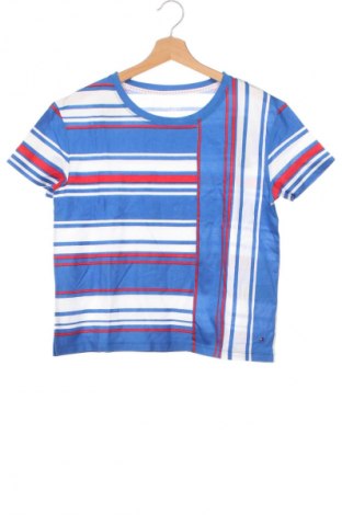 Γυναικείο t-shirt Tommy Hilfiger, Μέγεθος XS, Χρώμα Πολύχρωμο, Τιμή 26,68 €