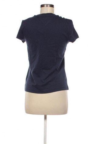 Damen T-Shirt Tommy Jeans, Größe XS, Farbe Blau, Preis € 18,49