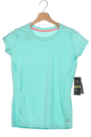 Damen T-Shirt Trespass, Größe XXS, Farbe Grün, Preis € 8,18