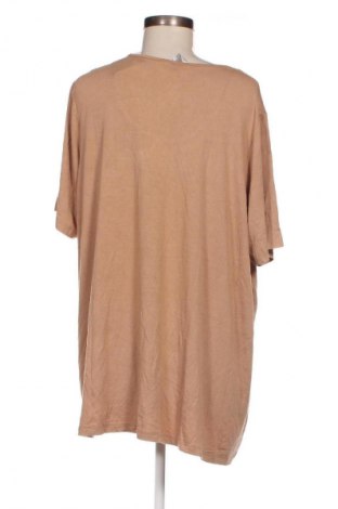 Damen T-Shirt Trigema, Größe 3XL, Farbe Beige, Preis € 17,49