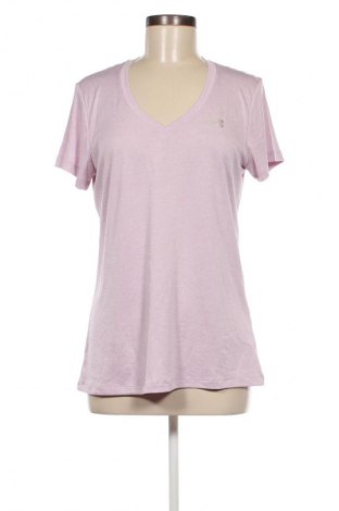 Damen T-Shirt Under Armour, Größe M, Farbe Rosa, Preis € 30,99