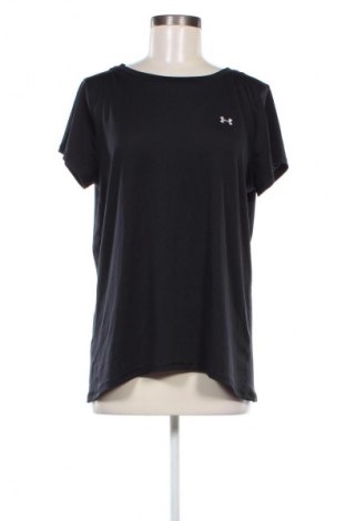 Tricou de femei Under Armour, Mărime L, Culoare Negru, Preț 71,49 Lei