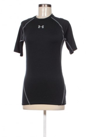 Tricou de femei Under Armour, Mărime M, Culoare Negru, Preț 66,99 Lei