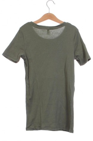 Tricou de femei United Colors Of Benetton, Mărime XS, Culoare Verde, Preț 17,99 Lei