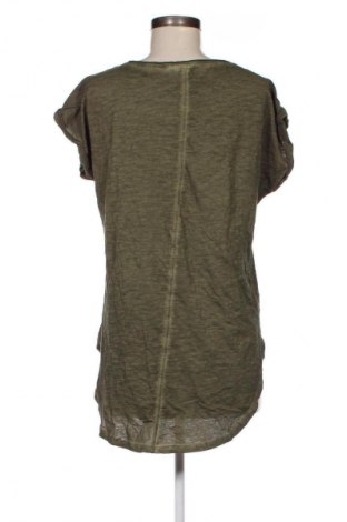 Tricou de femei Urban Classics, Mărime L, Culoare Verde, Preț 32,99 Lei