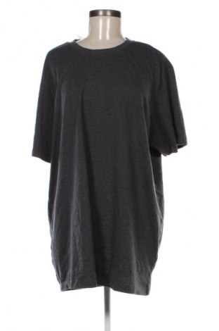 Γυναικείο t-shirt Urban Classics, Μέγεθος 3XL, Χρώμα Γκρί, Τιμή 8,99 €