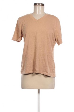 Damen T-Shirt VRS, Größe S, Farbe Beige, Preis € 3,99