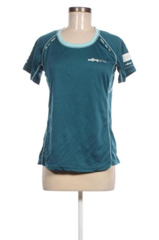 Damen T-Shirt VRS, Größe M, Farbe Blau, Preis 3,49 €