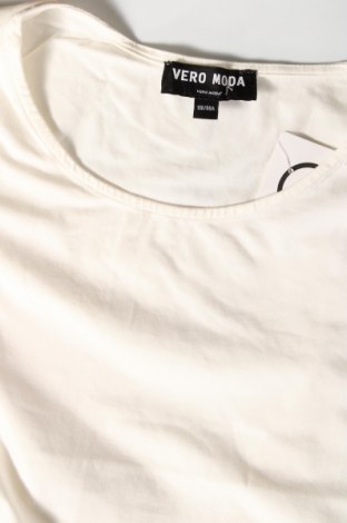 Γυναικείο t-shirt Vero Moda, Μέγεθος S, Χρώμα Λευκό, Τιμή 7,49 €