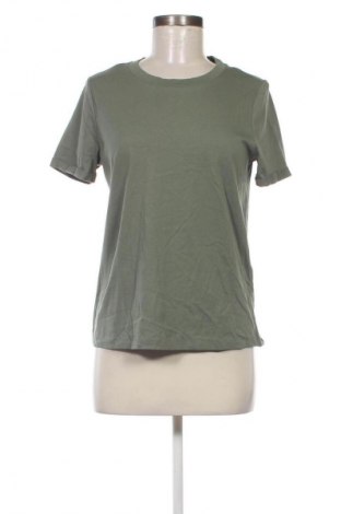 Γυναικείο t-shirt Vero Moda, Μέγεθος S, Χρώμα Πράσινο, Τιμή 5,29 €