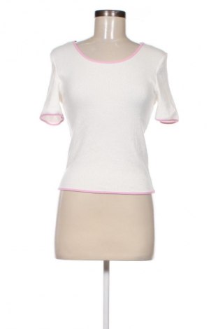 Damen T-Shirt Vero Moda, Größe M, Farbe Weiß, Preis € 8,29