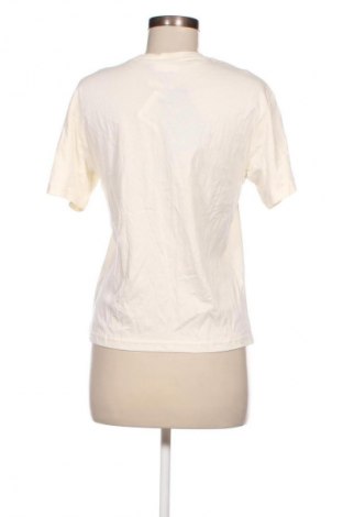 Damen T-Shirt Weekday, Größe S, Farbe Ecru, Preis € 7,49