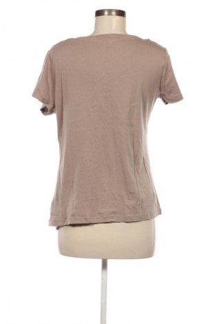 Damen T-Shirt Yessica, Größe L, Farbe Beige, Preis 3,49 €