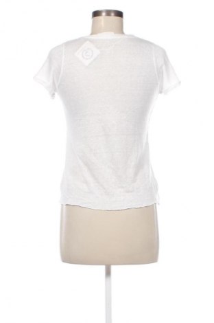 Damen T-Shirt Zara, Größe S, Farbe Weiß, Preis € 7,99