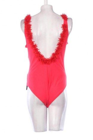 Damen-Badeanzug, Größe L, Farbe Rot, Preis € 14,49