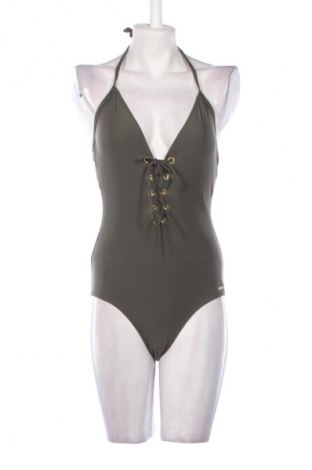 Costum de baie de damă Bruno Banani, Mărime M, Culoare Verde, Preț 204,06 Lei