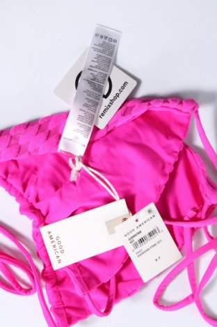 Damen-Badeanzug Good American, Größe S, Farbe Rosa, Preis € 8,99