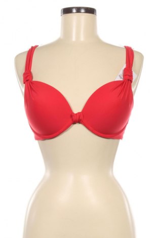 Damen-Badeanzug Hunkemoller, Größe L, Farbe Rot, Preis € 9,99