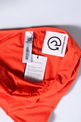 Damen-Badeanzug Trendyol, Größe S, Farbe Orange, Preis € 6,26