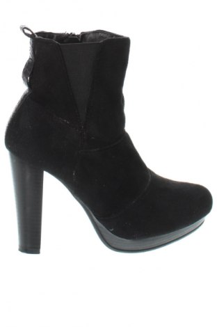 Botine de damă, Mărime 38, Culoare Negru, Preț 77,99 Lei