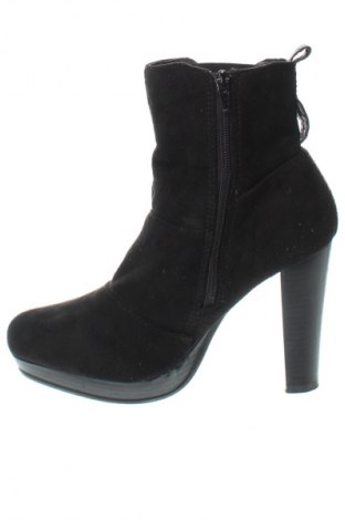 Damen Stiefeletten, Größe 38, Farbe Schwarz, Preis € 19,49