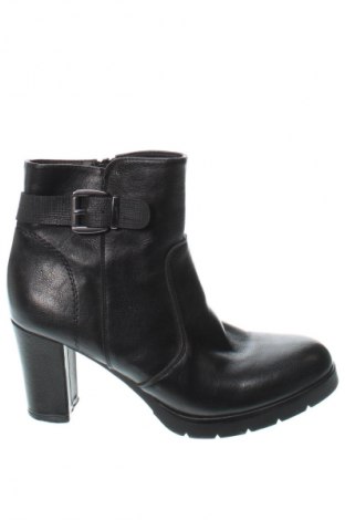 Damen Stiefeletten, Größe 38, Farbe Schwarz, Preis € 22,99