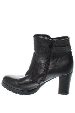 Damen Stiefeletten, Größe 38, Farbe Schwarz, Preis € 22,99