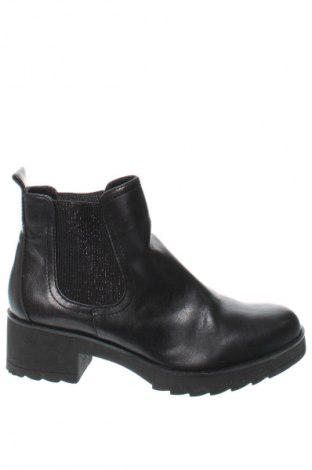 Botine de damă, Mărime 38, Culoare Negru, Preț 110,99 Lei